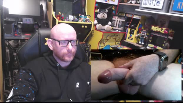 thebaldieman 26-03-2025 video wank