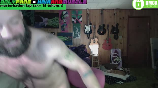 hairandmuscle 28-03-2025 video Video