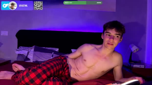 justnil 28-03-2025 video Pretty