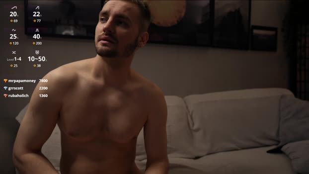 muscularfriend 27-03-2025 video Topless