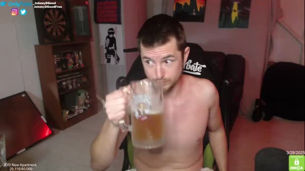 bigjohnny550 29-03-2025 video fingers