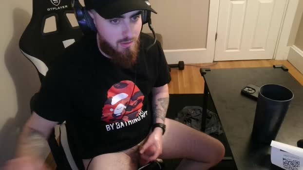 tattedgamerguy 31-03-2025 video striptease