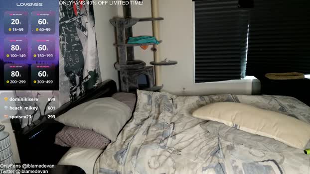 iblamedevan 31-03-2025 video deep