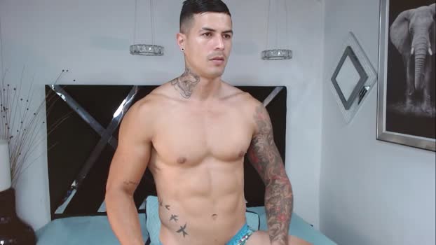 andres_clark 01-04-2025 video beauty