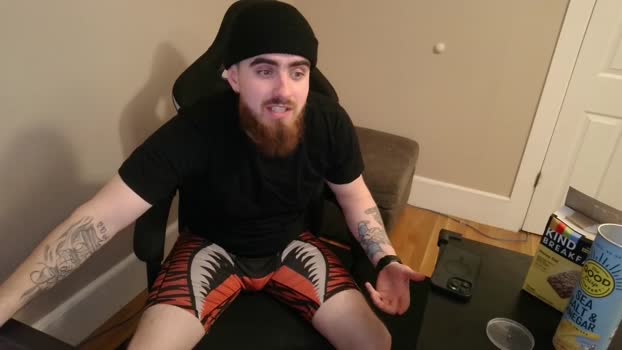 tattedgamerguy 02-04-2025 video yummy