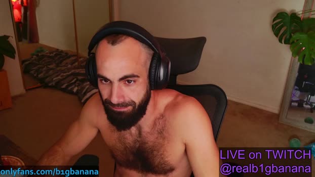 b1gbanana 02-04-2025 video kink