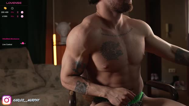 karlos_murphy 03-04-2025 video wank
