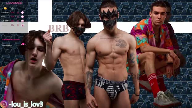 karlos_murphy 05-04-2025 video lush