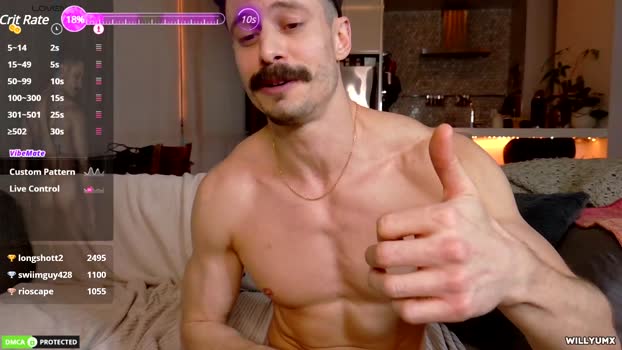 willyumx 05-04-2025 video deepthroat