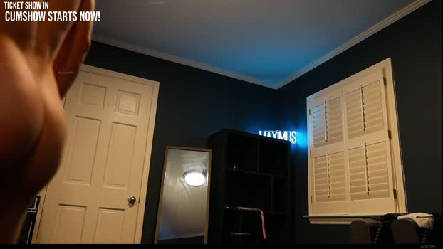 maximus_787 08-04-2025 video legs