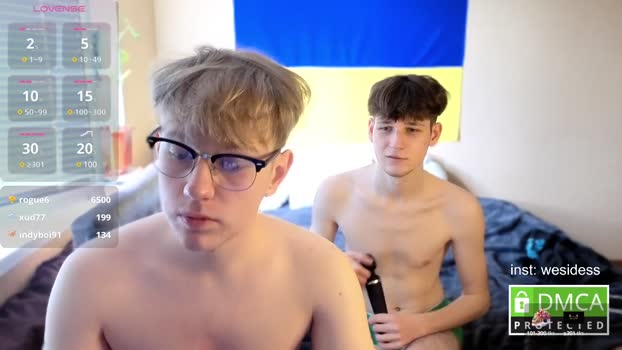 wesides 09-04-2025 video kinky