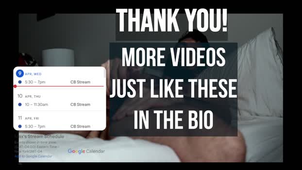 maximus_787 10-04-2025 video strip