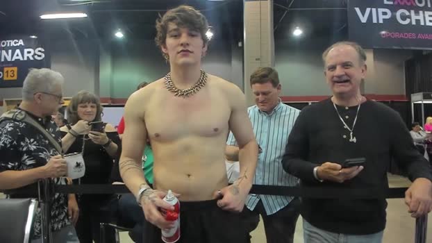 thejohnnystone 12-04-2025 video natural