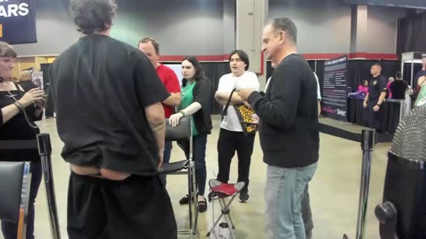 thejohnnystone 12-04-2025 video analtoy