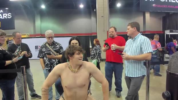 thejohnnystone 12-04-2025 video jerking