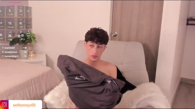 anthonny5 12-04-2025 video Nude