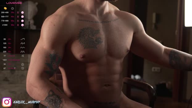 karlos_murphy 13-04-2025 video spank