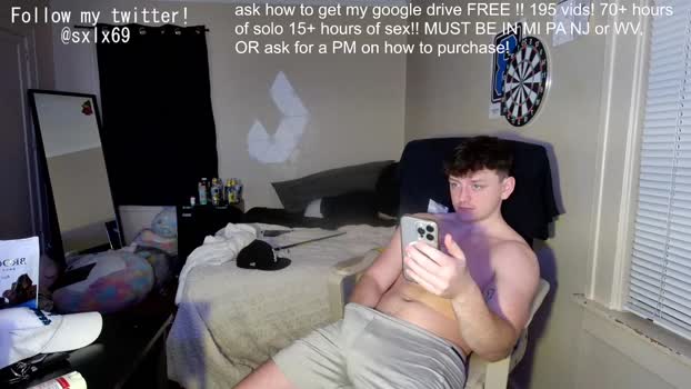 sexylax69 13-04-2025 video skinny