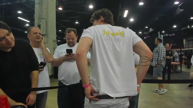 thejohnnystone 12-04-2025 video natural