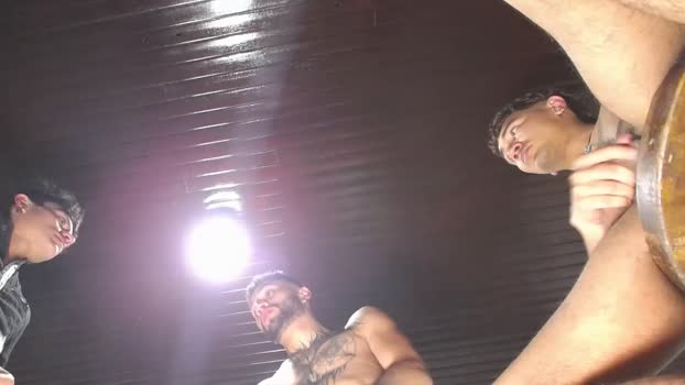 gnecos 13-04-2025 video deepthroat