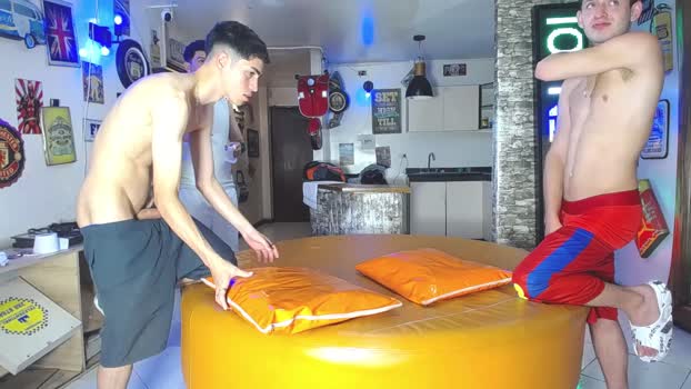 goldenjoi 14-04-2025 video oral