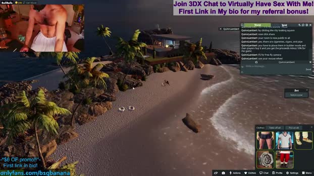 b1gbanana 15-04-2025 video suckshow