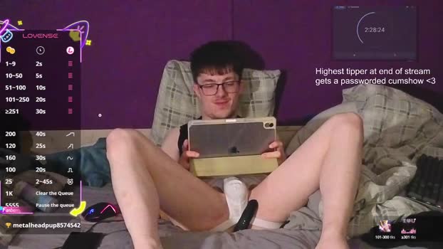 luicferdaroyale 14-04-2025 video sexy