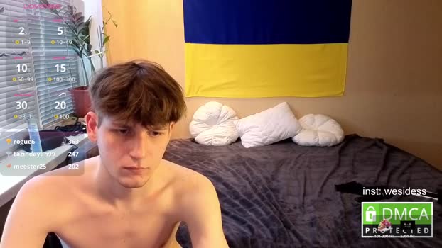 wesides 14-04-2025 video orgasm