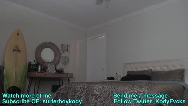 surferboykody 16-04-2025 video yummy