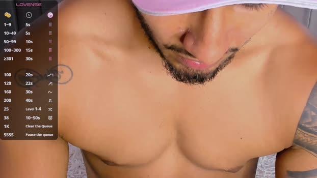 yoi_olimpo 16-04-2025 video jerking