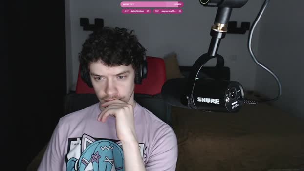 ironthud 17-04-2025 video wank