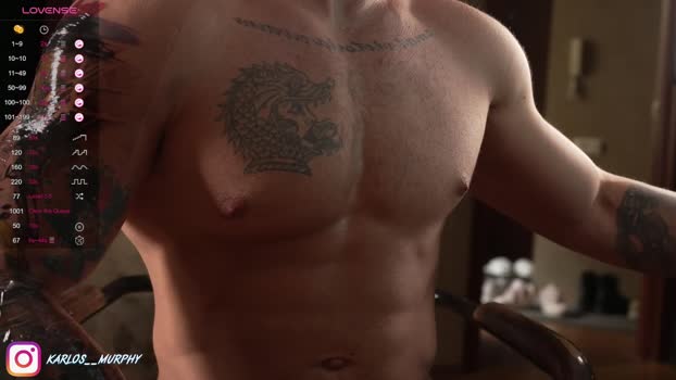 karlos_murphy 18-04-2025 video lick