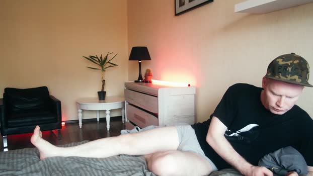 red_guy1 18-04-2025 video skinny