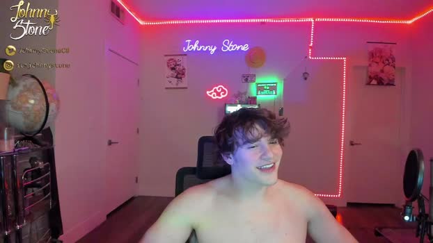 thejohnnystone 18-04-2025 video big