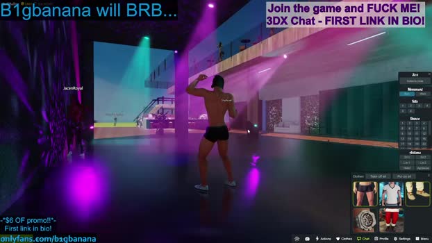 b1gbanana 18-04-2025 video Show