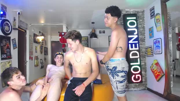 goldenjoi 19-04-2025 video bigtoys