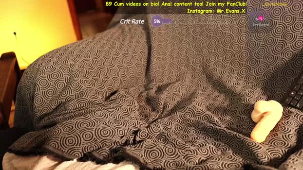 mr_evans_official 20-04-2025 video bigass