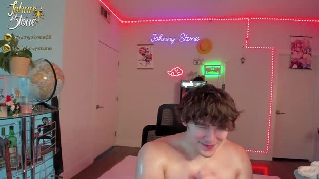 thejohnnystone 21-04-2025 video naked