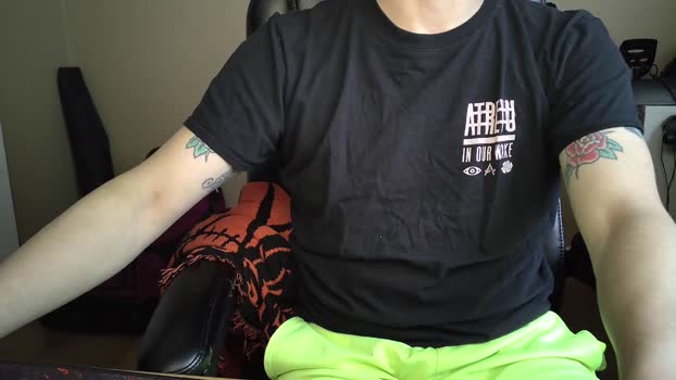 therealgreat8 21-04-2025 video fuckass