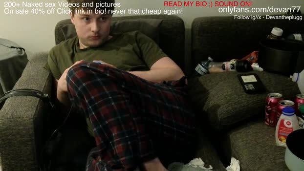 devantheplug 23-04-2025 video juicy