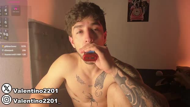 valentino2201 23-04-2025 video Download