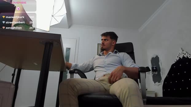 wilsonjules 23-04-2025 video striptease