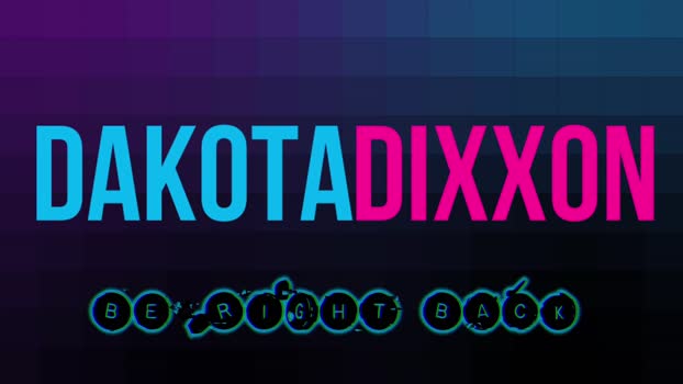 dakotadixxon 23-04-2025 video squirt