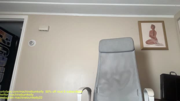 machinebumkelly 24-04-2025 video Video