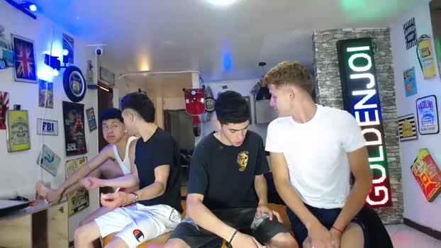 goldenjoi 25-04-2025 video Recorded