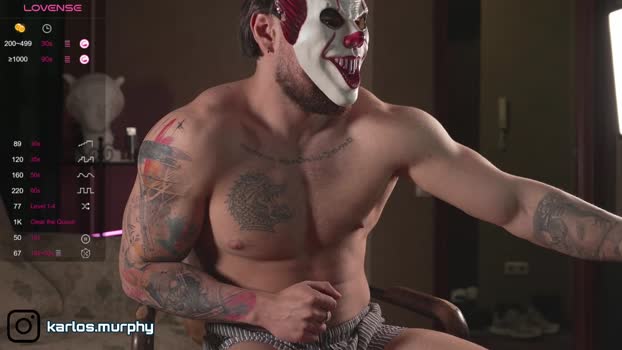 karlos_murphy 26-04-2025 video gag