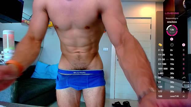 max_russell 26-04-2025 video kinky
