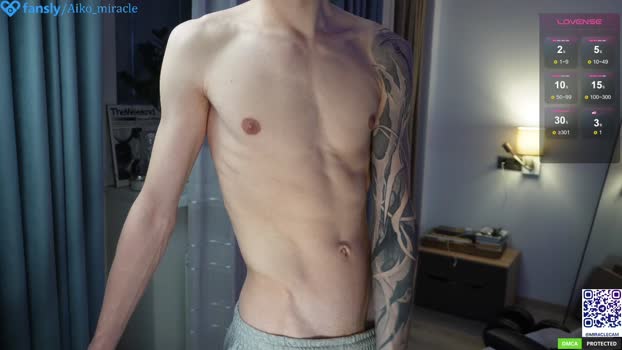 aiko_miracle 26-04-2025 video strip