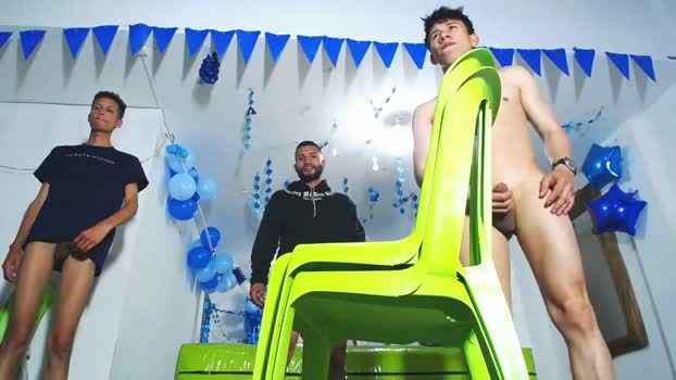 gnecos 26-04-2025 video legs