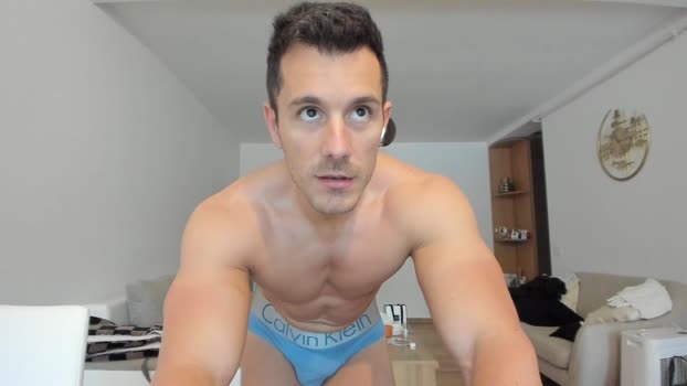 roberto4ever 27-04-2025 video bigass